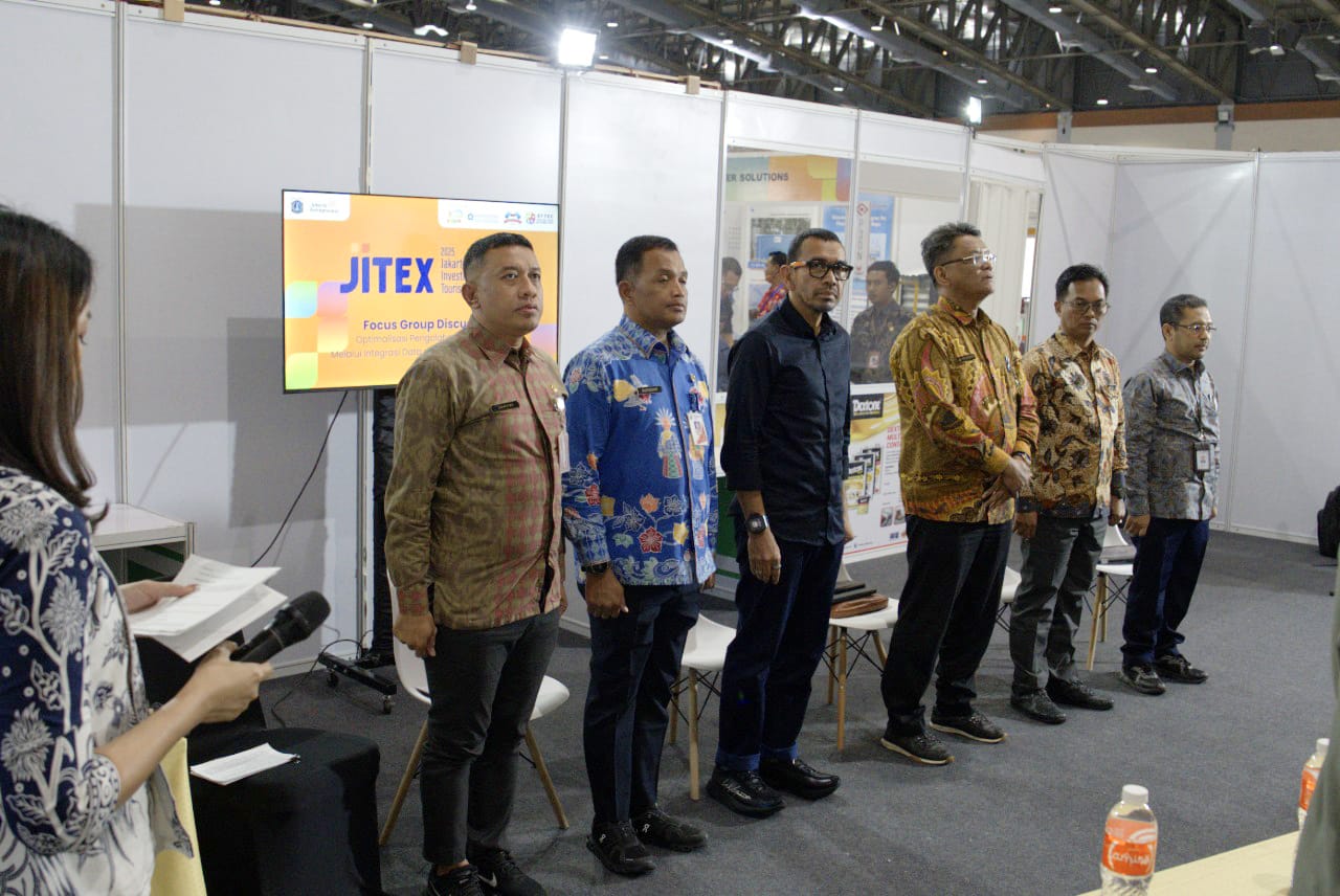 Dinas PPKUKM DKI Jakarta Selenggarakan FGD tentang Optimalisasi Data, Dorong Ekosistem UMKM Berbasis Digital